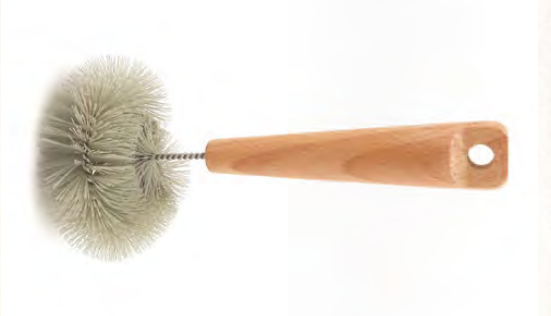 Wooden Sink Brush
