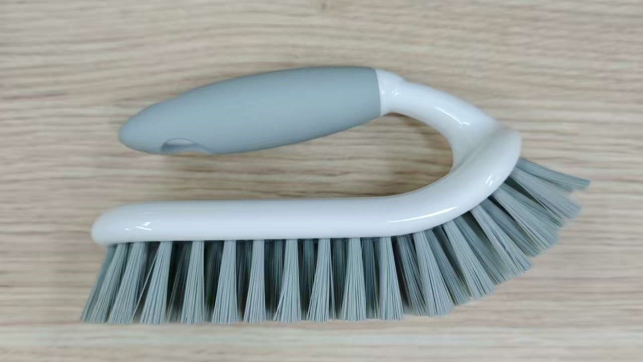 Hand Held Floor Cleaning Brush
