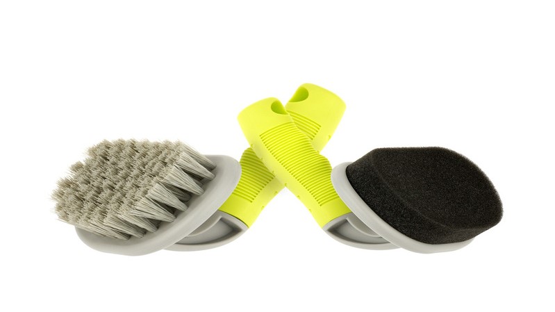 Car Cleaning Brush Set