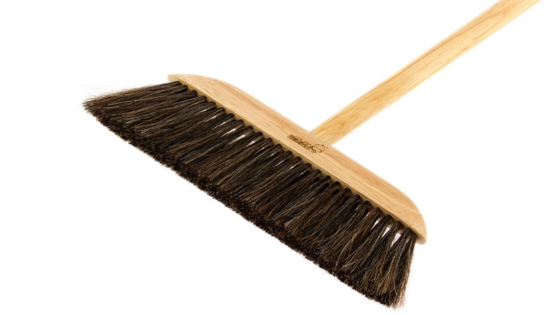 Wooden Broom