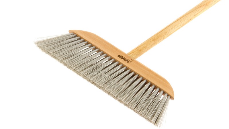 Wooden Broom
