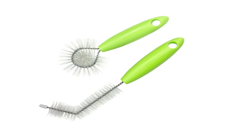 Teapot Cleaning Brush Set