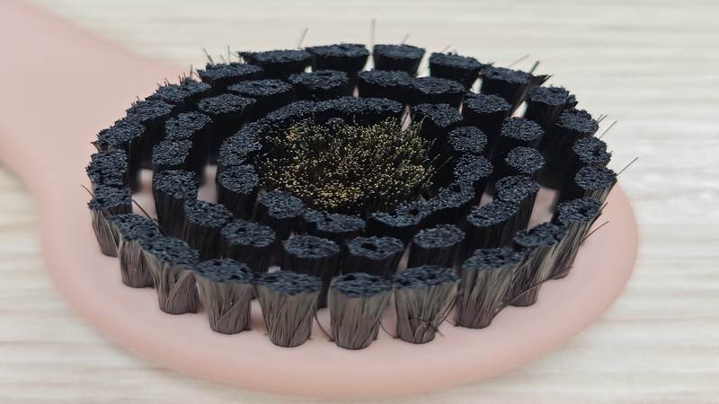 Long Handle Facial Brush