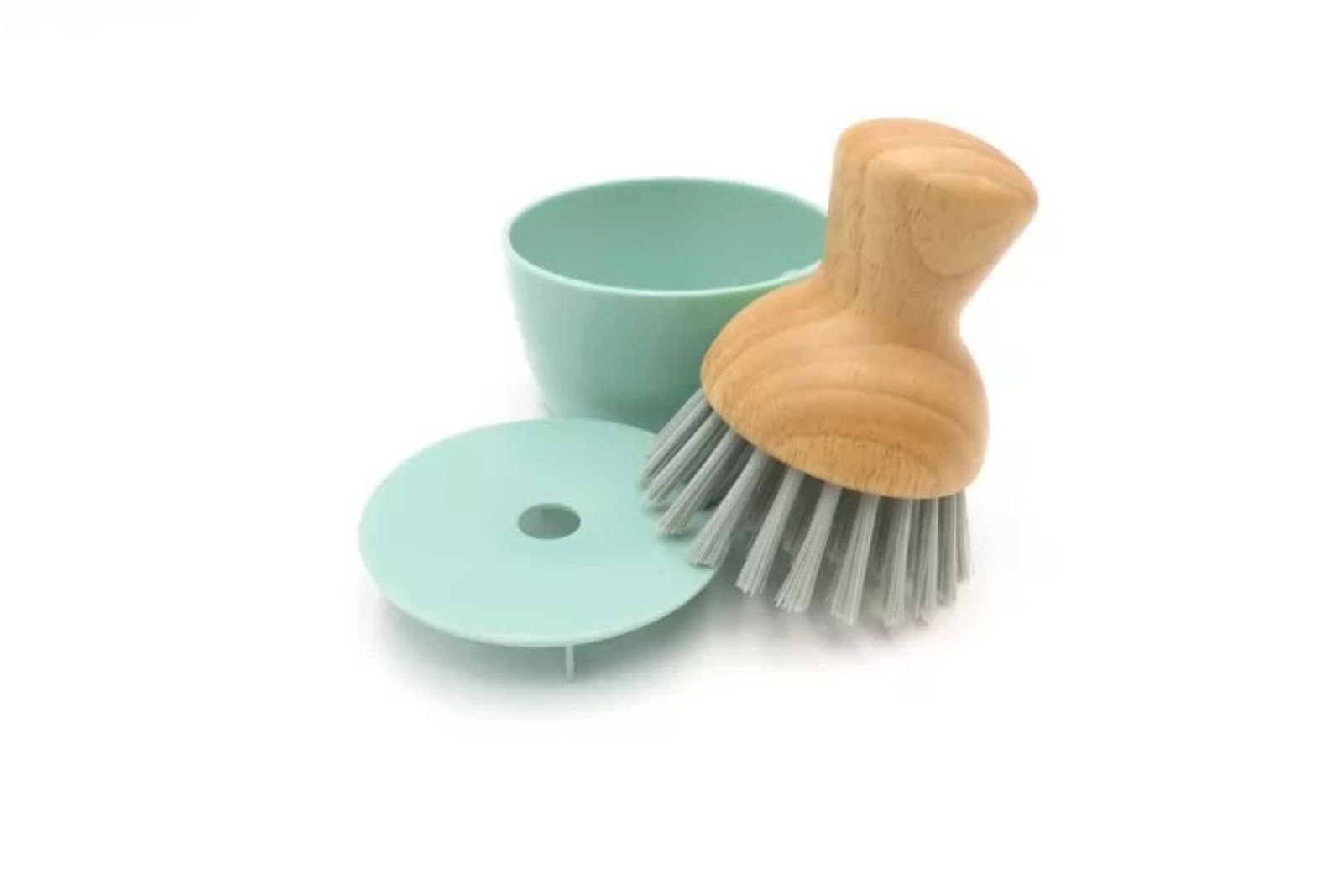 Long-Handle Dish Brush
