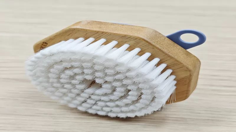 Wooden Facial Cleansing Brush