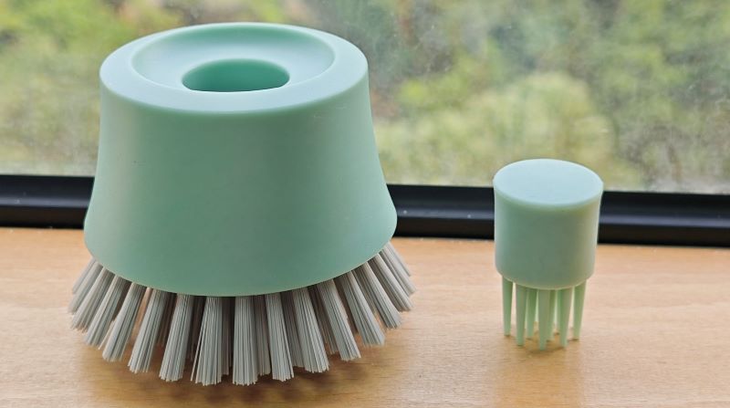 Fruit & Vegetable Cleaning Brush