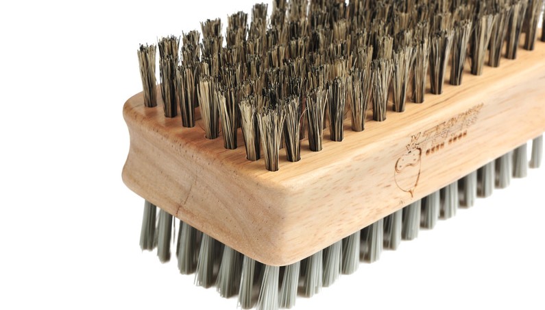 Multiuse Wooden Cleaning Brush