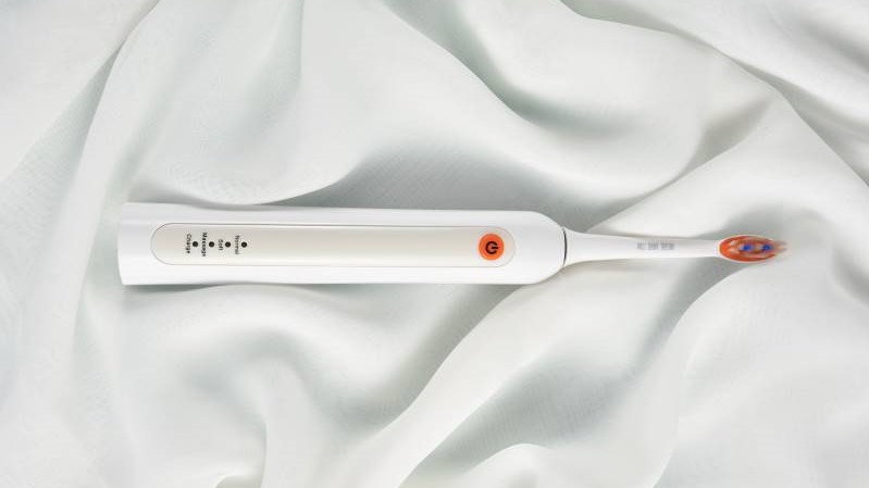 Soft Bristle Electric Toothbrush