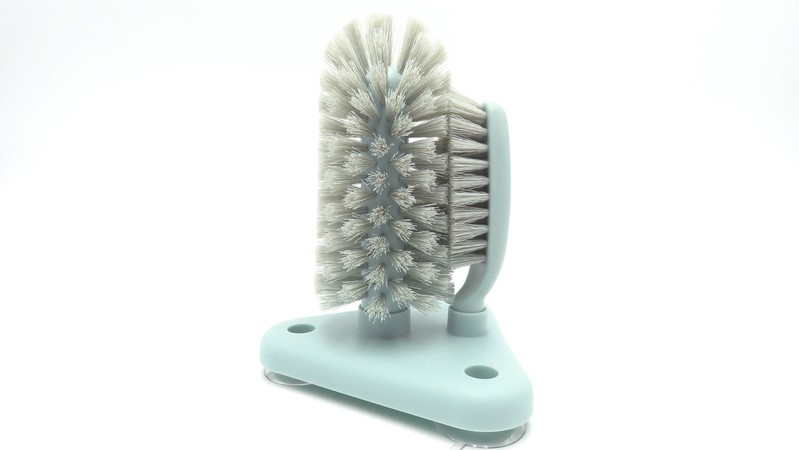 Cup Brush with Holder
