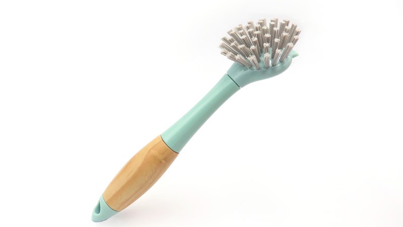 Wooden Dish Brush (Long)