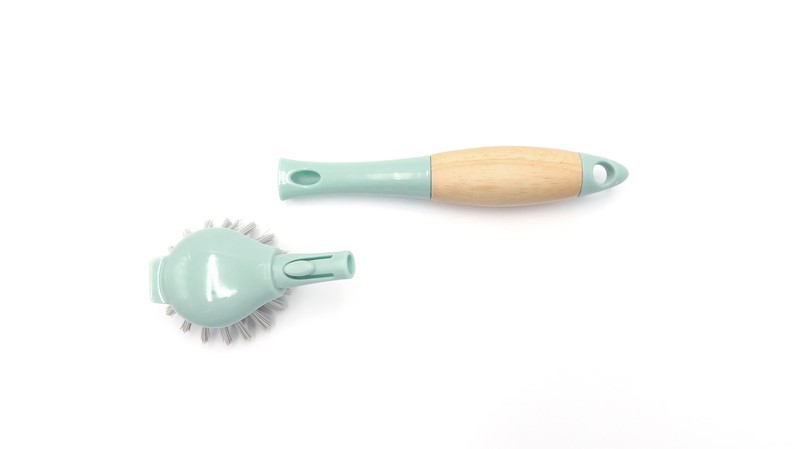 Wooden Dish Brush (Long)