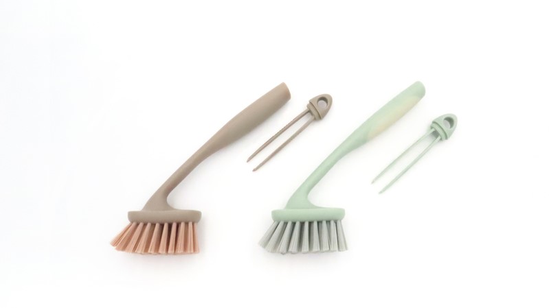 Scrub Cleaning Brush