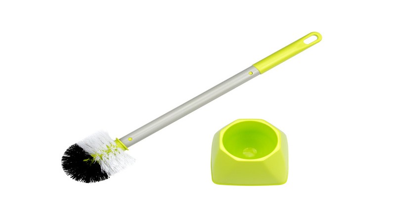 Detachable Toilet Brush Set