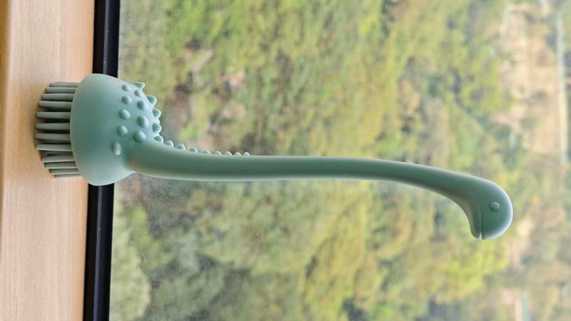 TPE Dish Cleaning Brush