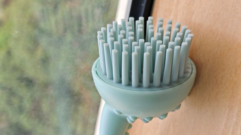 TPE Dish Cleaning Brush