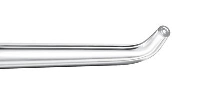 Transparent Water flosser tip